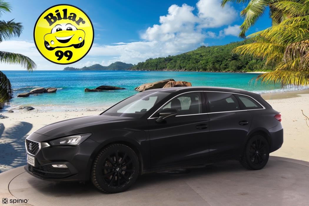 SEAT LEON SPORTSTOURER 2022