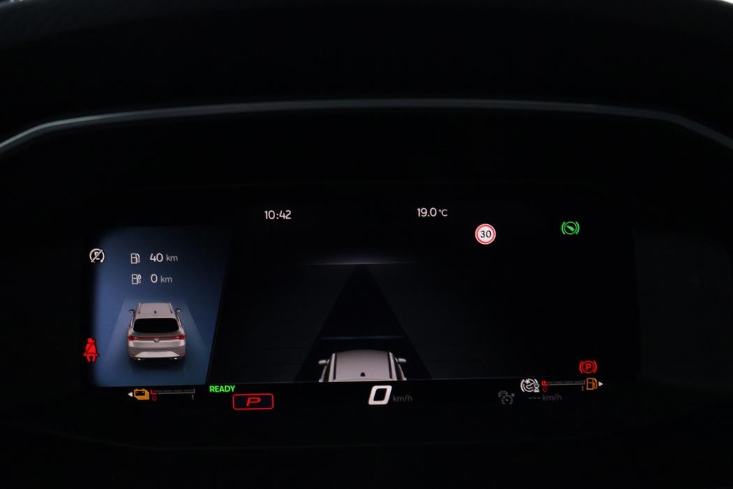 SEAT LEON SPORTSTOURER 2022