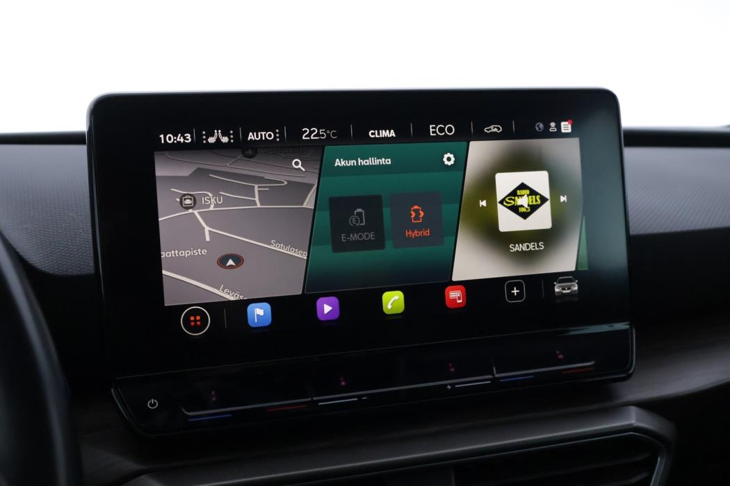 SEAT LEON SPORTSTOURER 2022