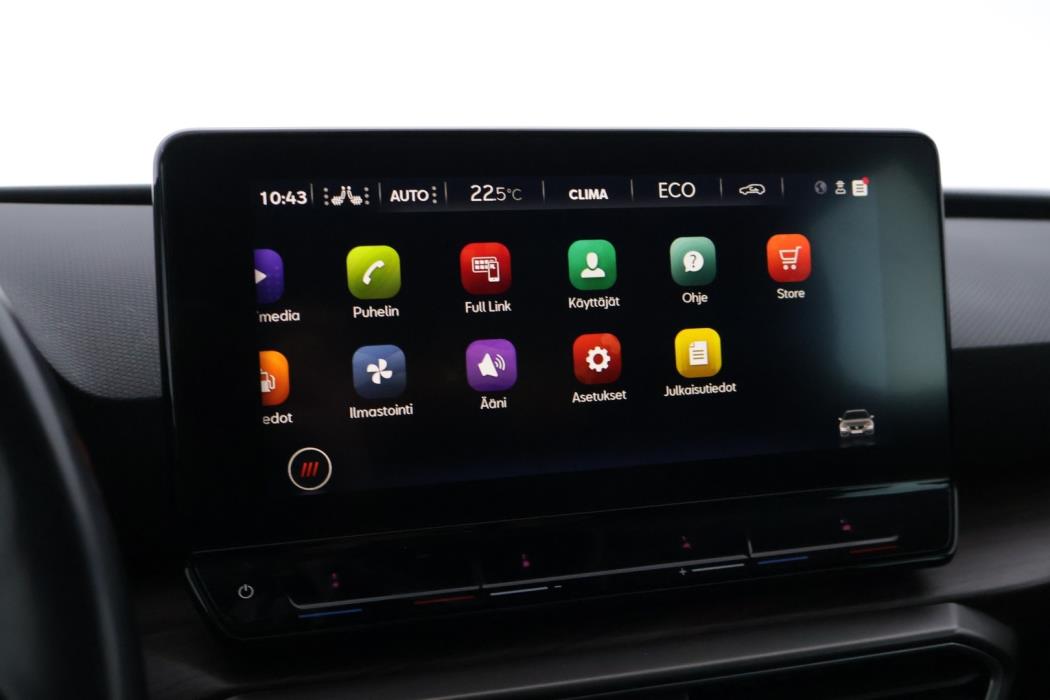 SEAT LEON SPORTSTOURER 2022