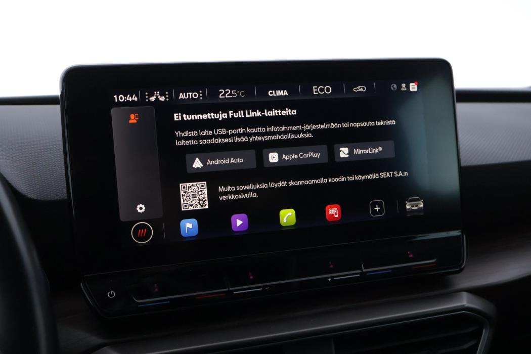 SEAT LEON SPORTSTOURER 2022