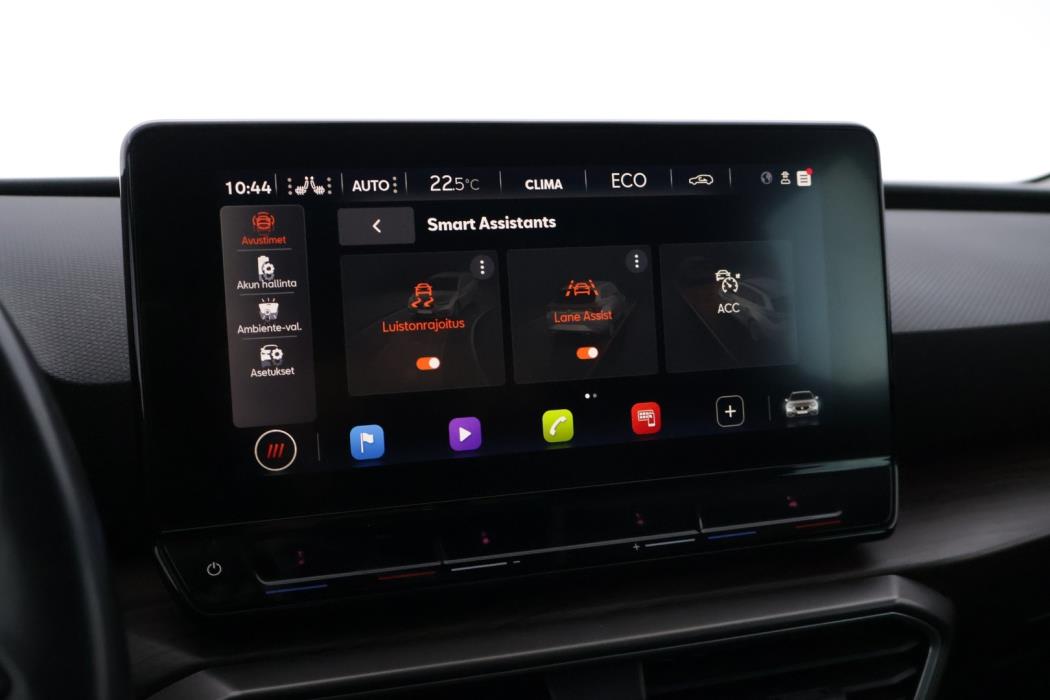 SEAT LEON SPORTSTOURER 2022