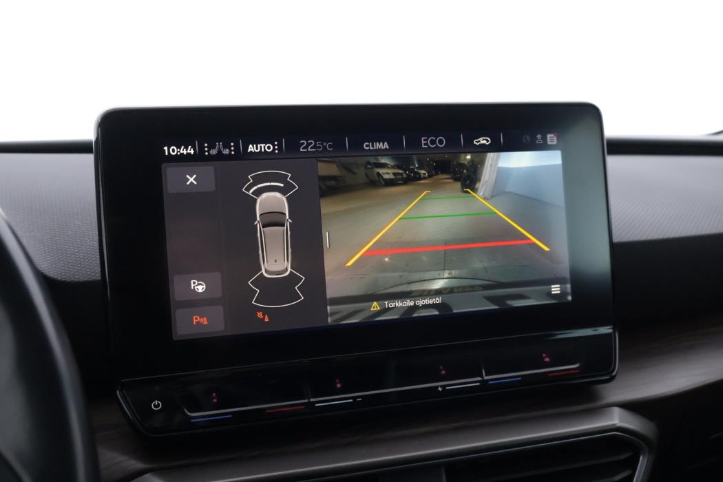 SEAT LEON SPORTSTOURER 2022