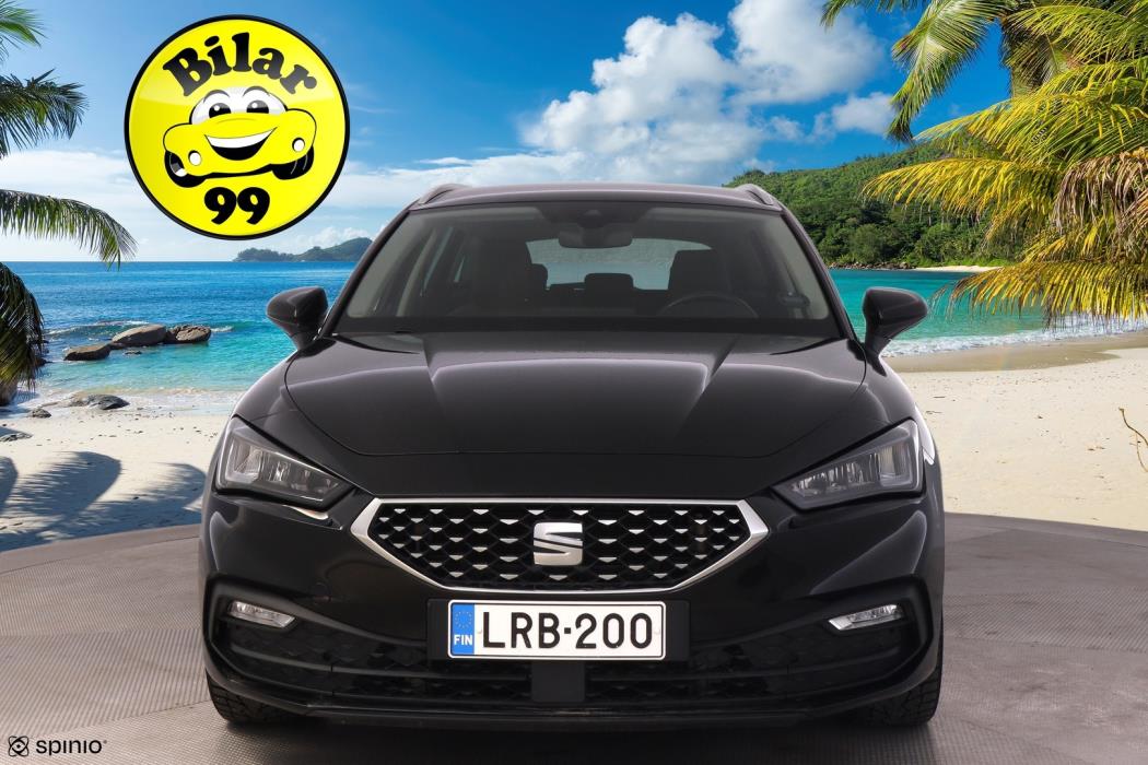 SEAT LEON SPORTSTOURER 2022