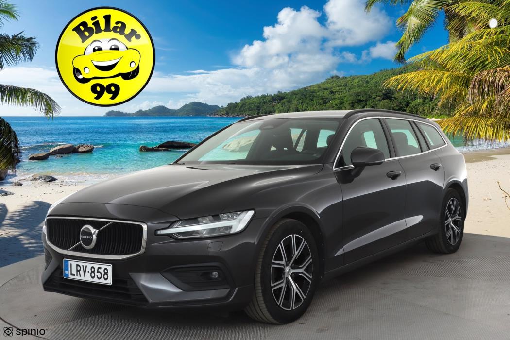 VOLVO V60 2023