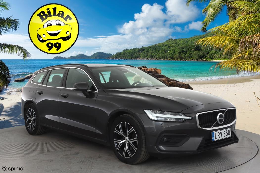 VOLVO V60 2023