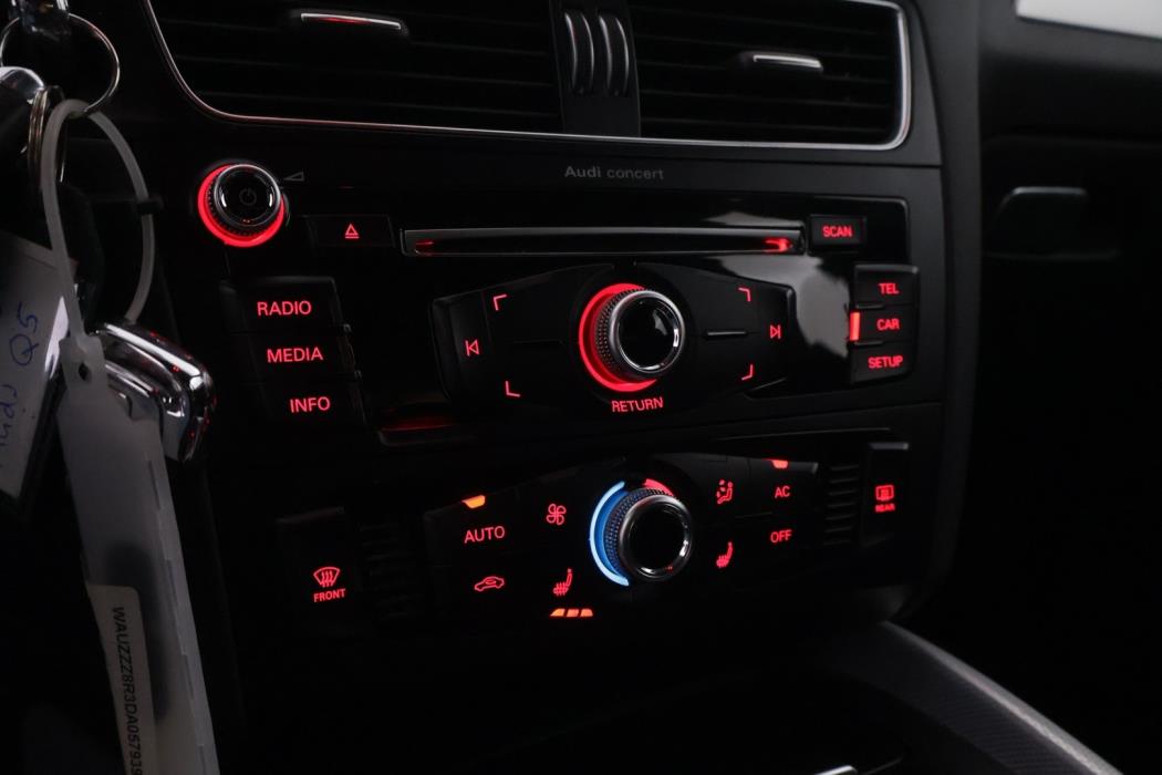 AUDI Q5 2014