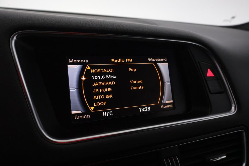 AUDI Q5 2014