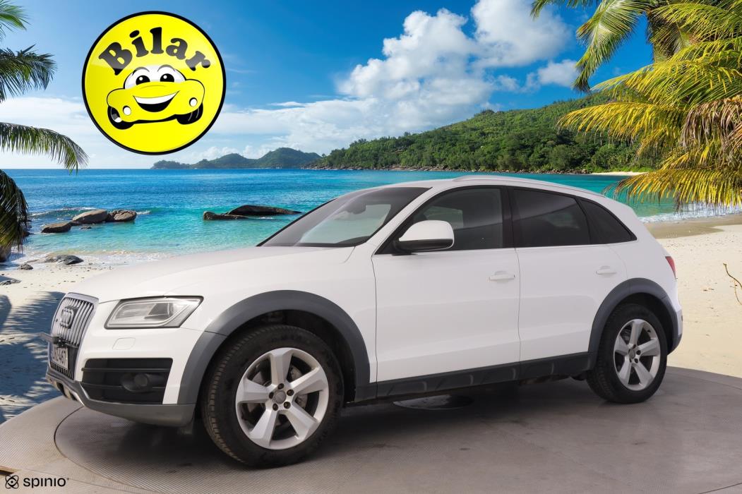 AUDI Q5 2014