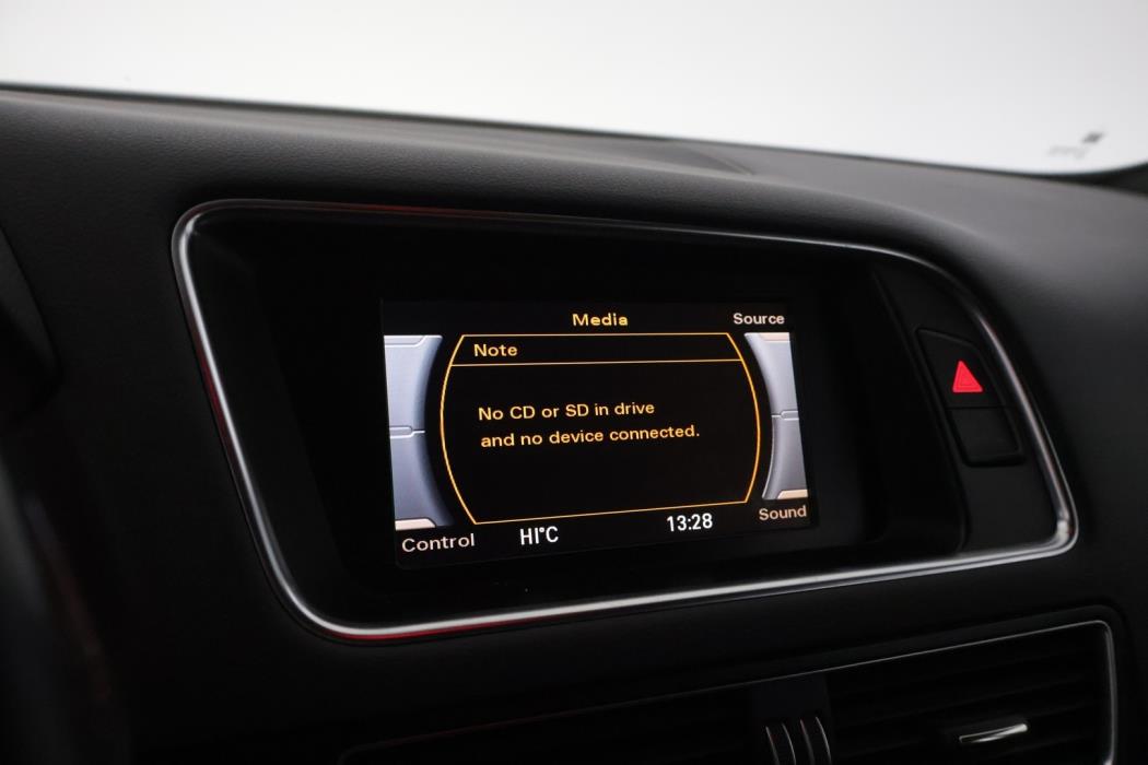 AUDI Q5 2014