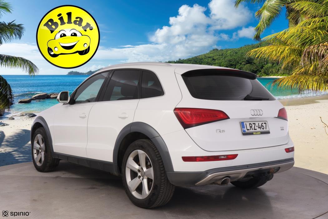AUDI Q5 2014
