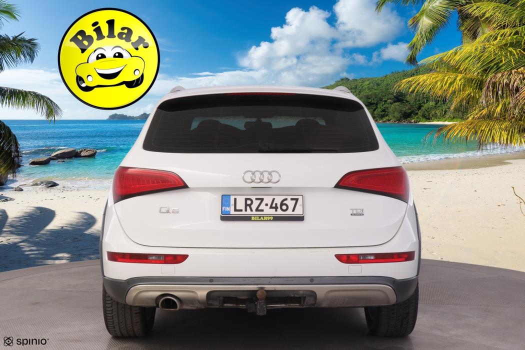 AUDI Q5 2014