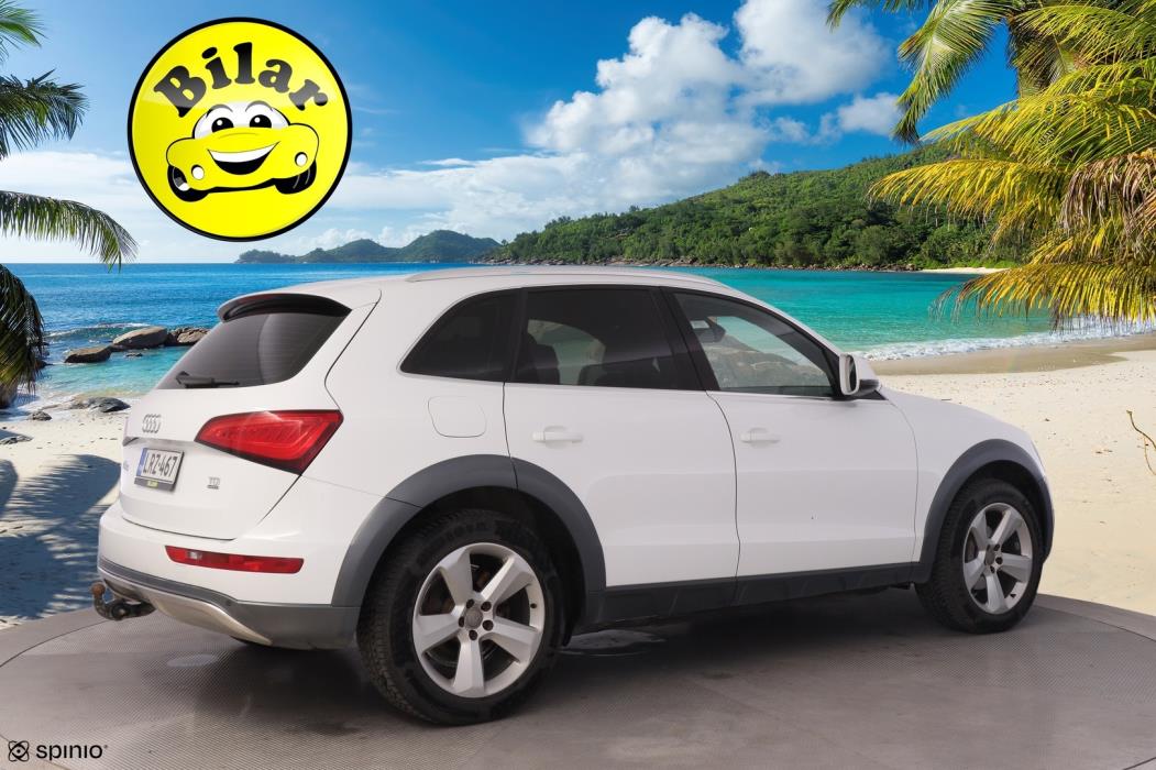 AUDI Q5 2014