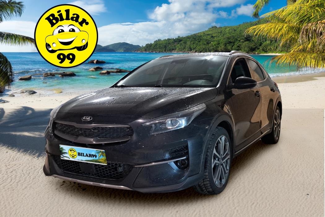KIA XCEED 2020