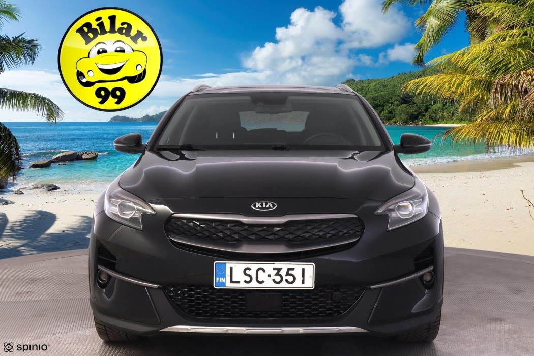KIA XCEED 2020