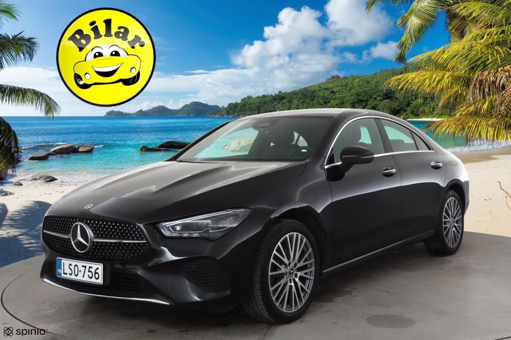 MERCEDES-BENZ CLA 2024