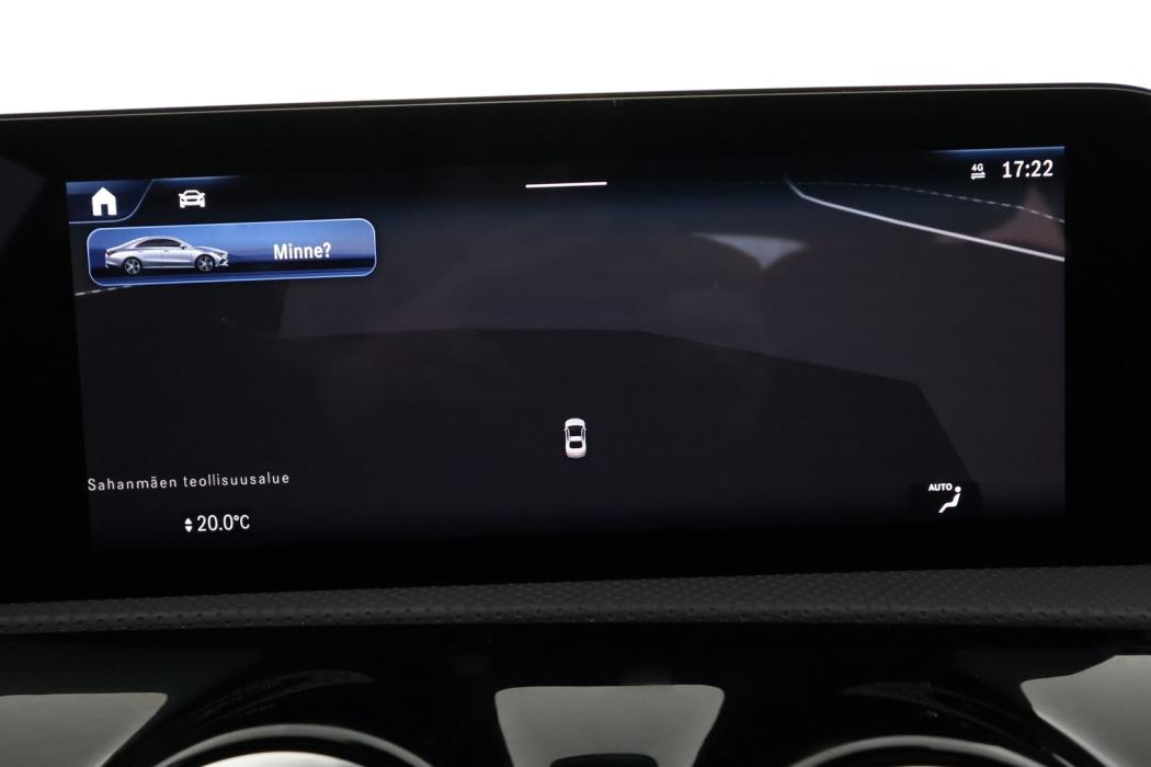 MERCEDES-BENZ CLA 2024