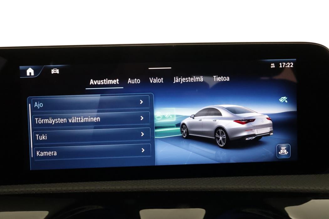 MERCEDES-BENZ CLA 2024