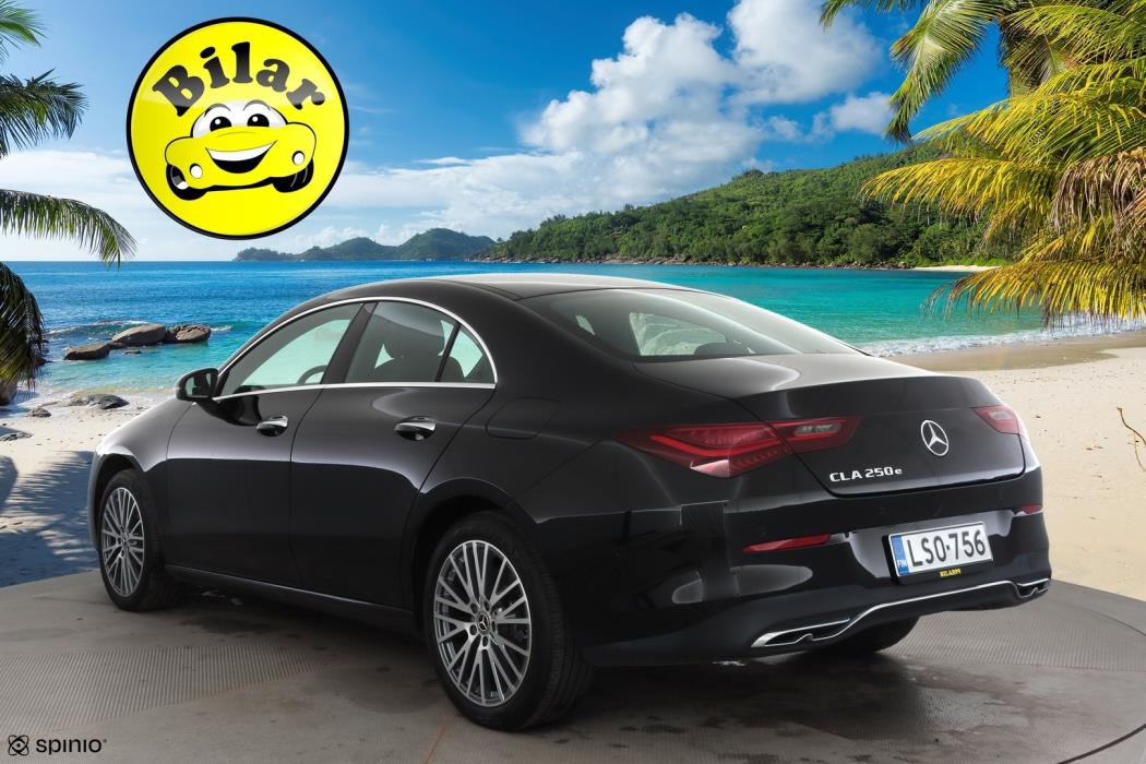MERCEDES-BENZ CLA 2024