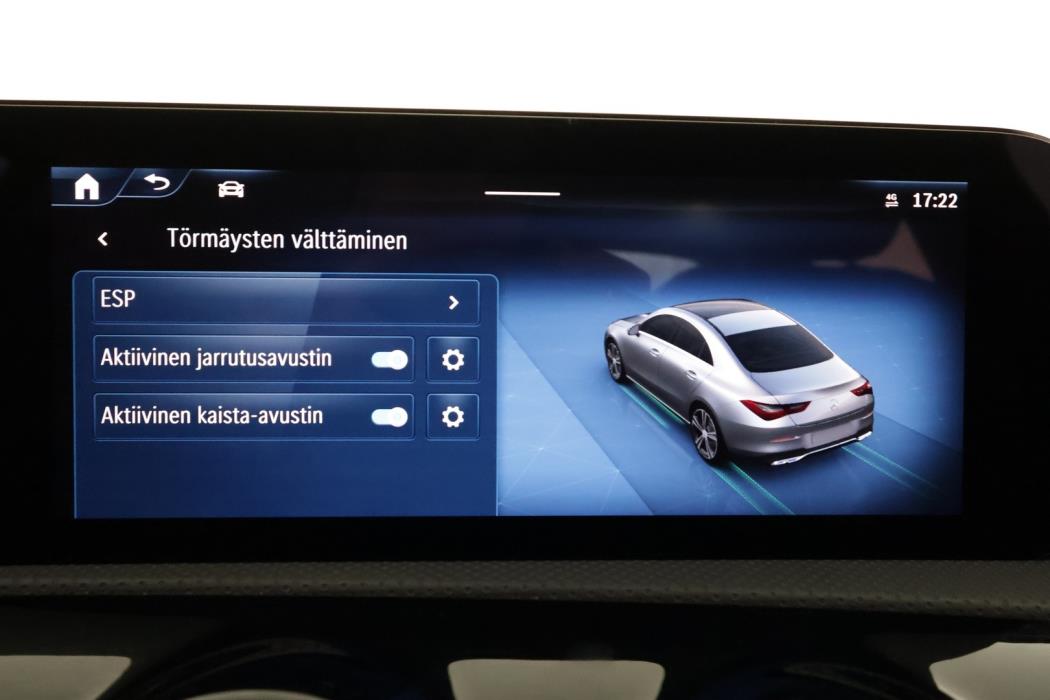 MERCEDES-BENZ CLA 2024