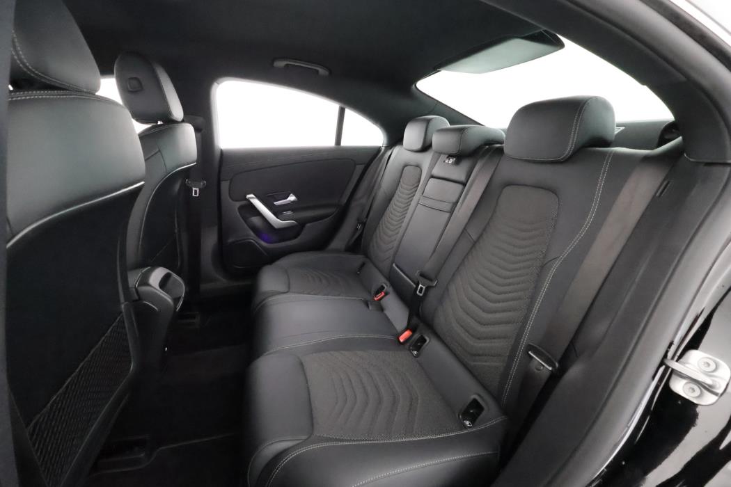 MERCEDES-BENZ CLA 2024
