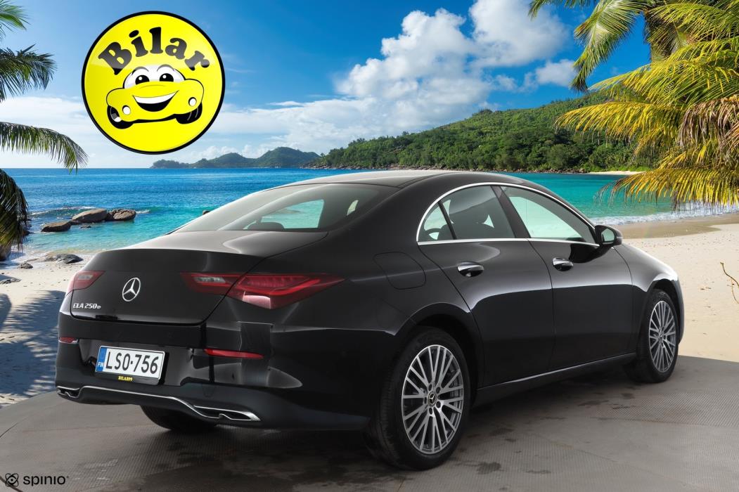 MERCEDES-BENZ CLA 2024