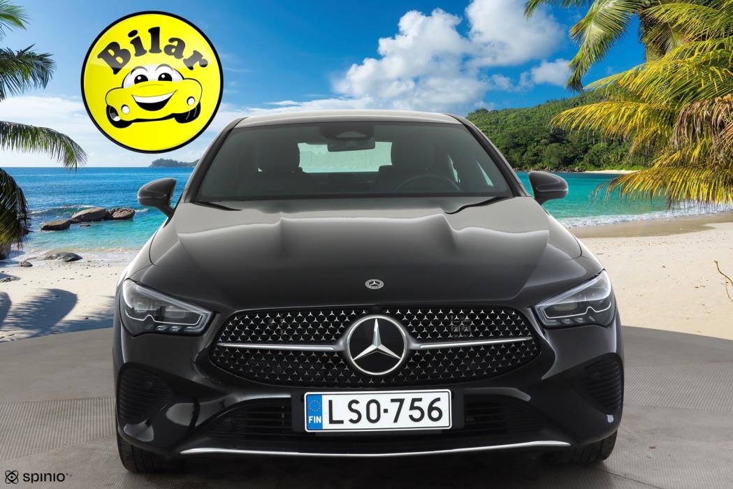 MERCEDES-BENZ CLA 2024