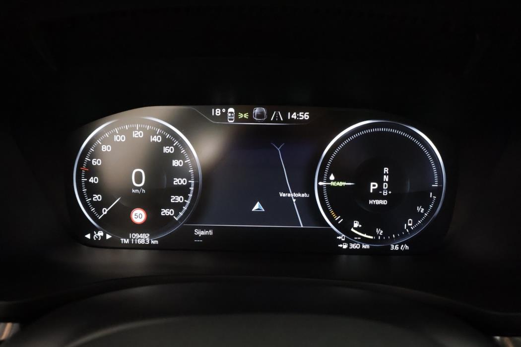 VOLVO V60 2022