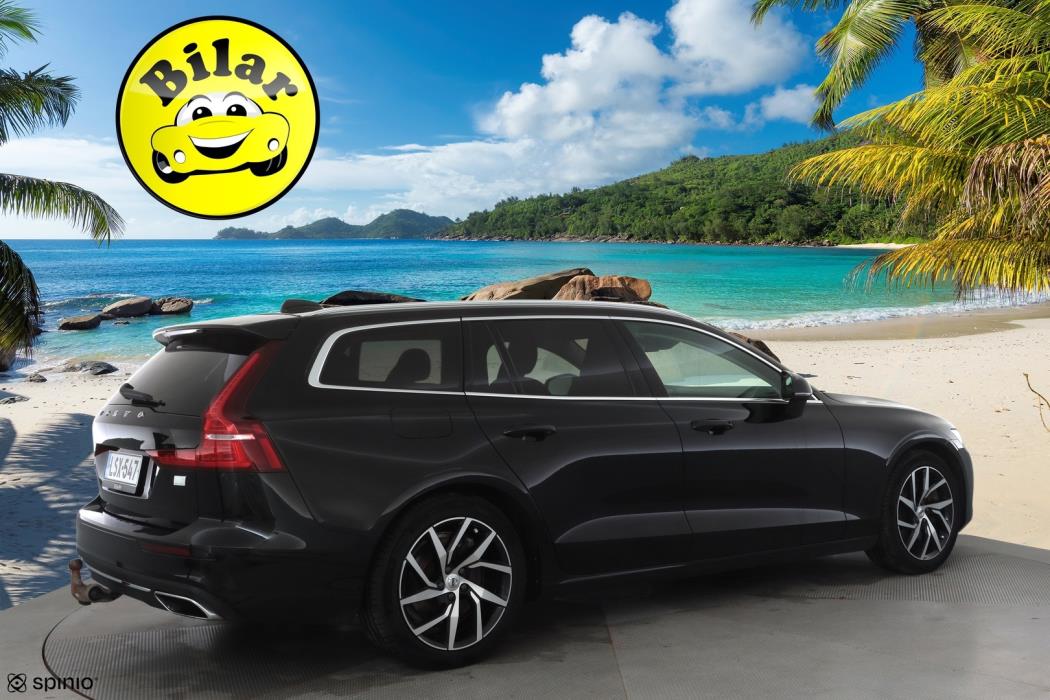 VOLVO V60 2022
