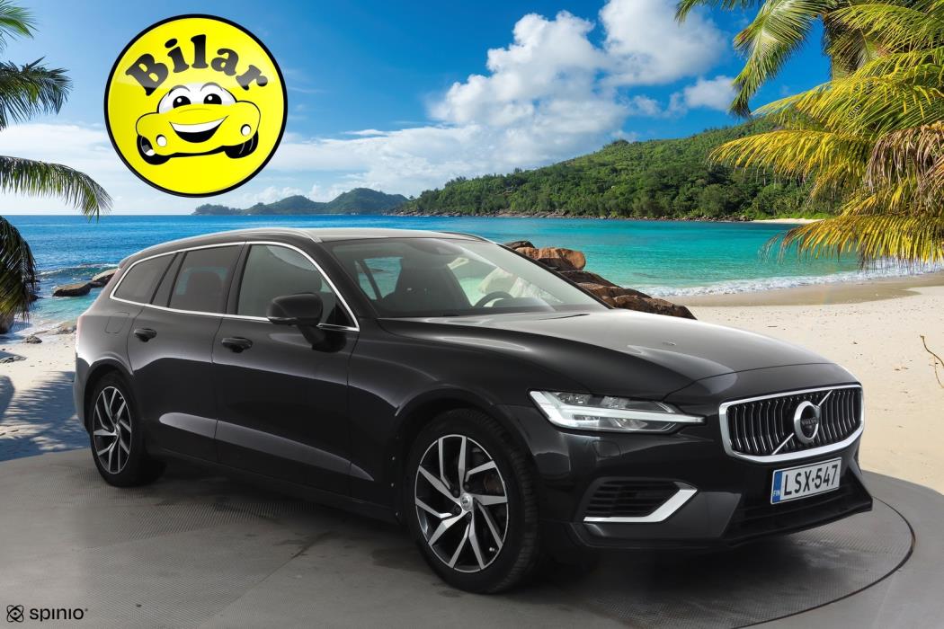 VOLVO V60 2022