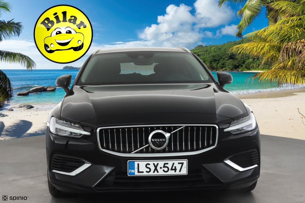 VOLVO V60 2022