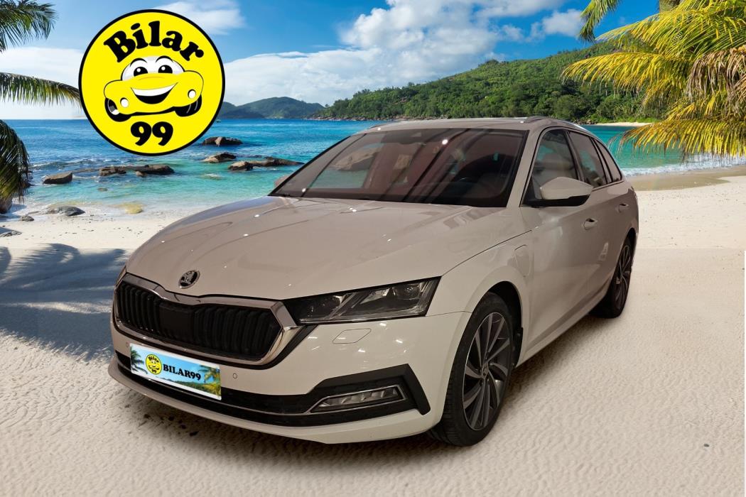 SKODA OCTAVIA 2021