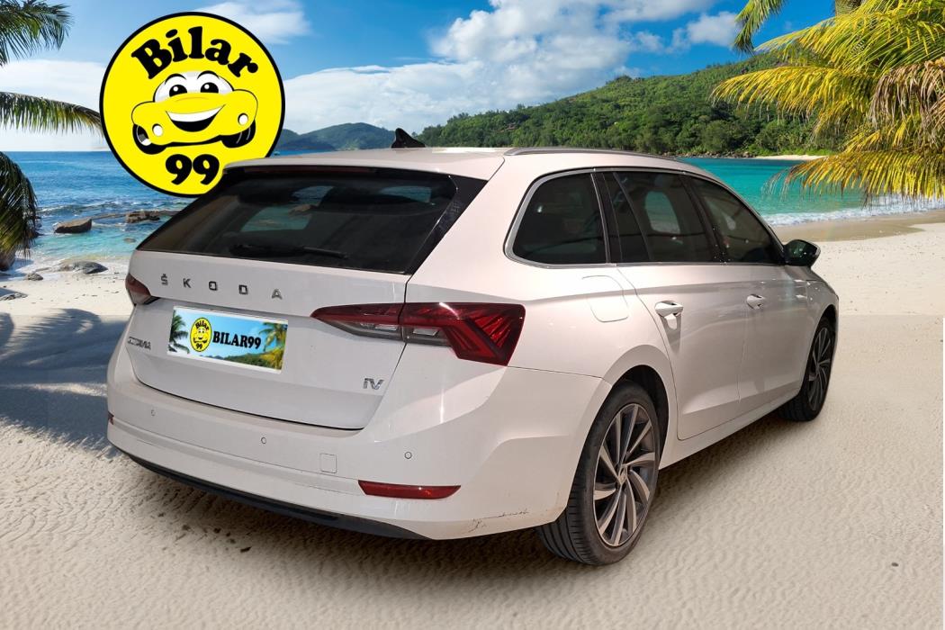 SKODA OCTAVIA 2021