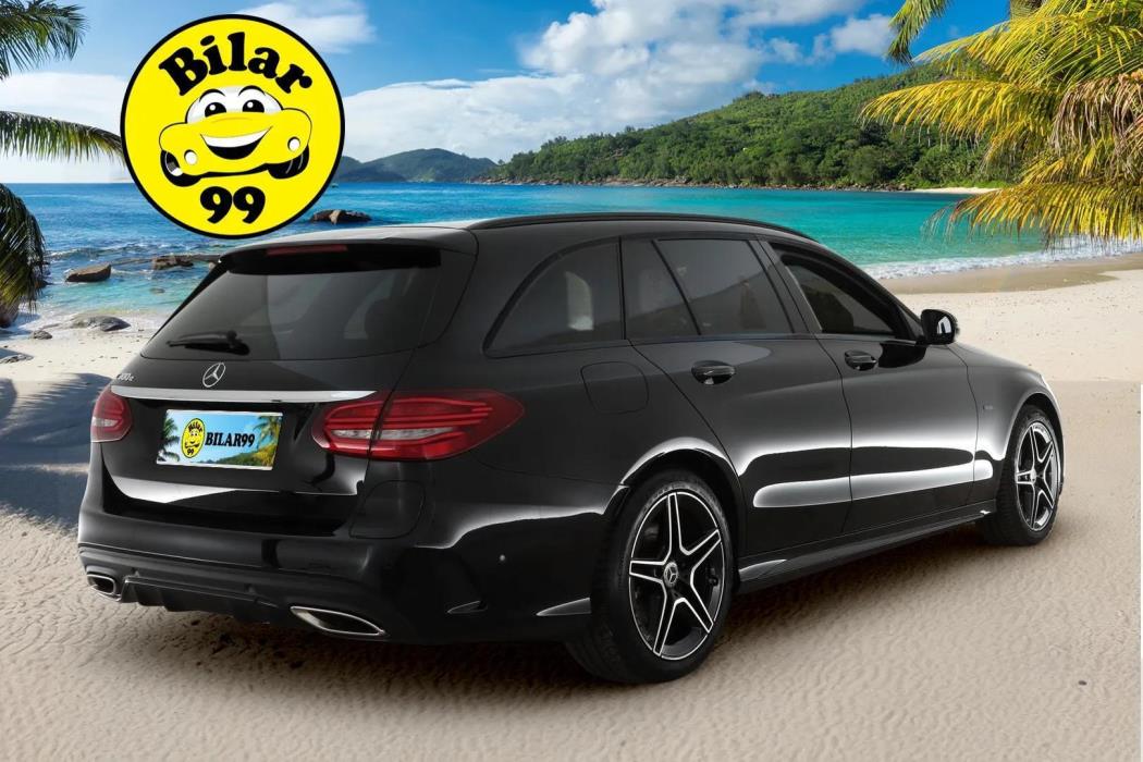 MERCEDES-BENZ C 2020