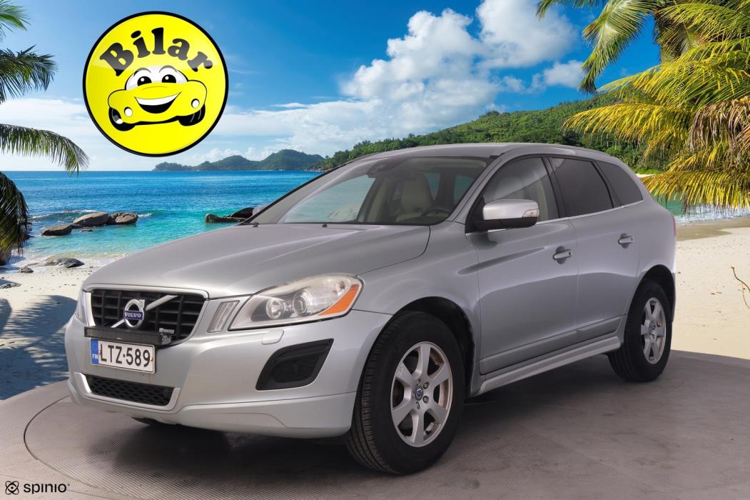 VOLVO XC60 2013