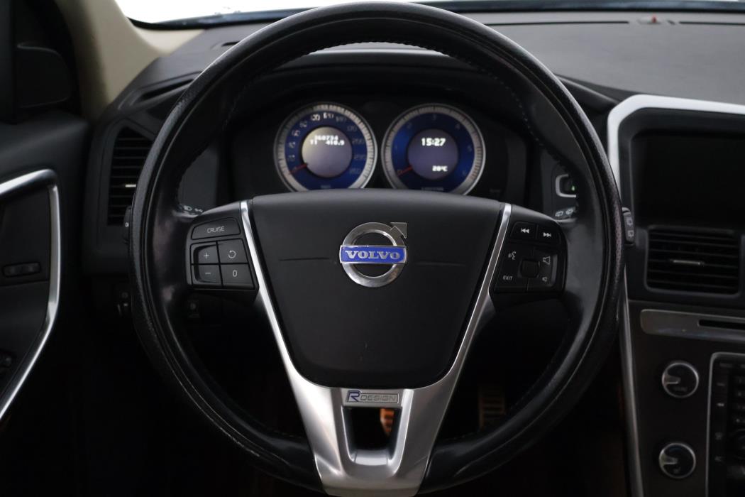VOLVO XC60 2013