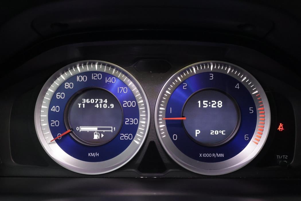 VOLVO XC60 2013