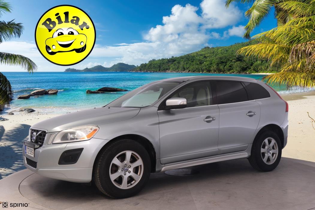 VOLVO XC60 2013