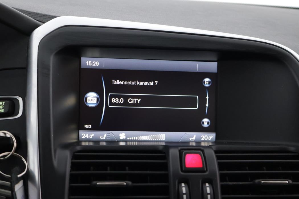 VOLVO XC60 2013