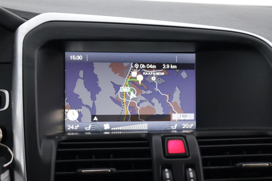 VOLVO XC60 2013