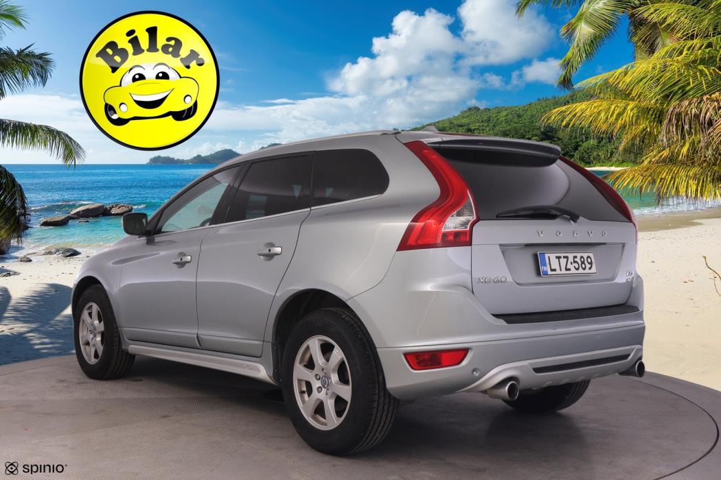 VOLVO XC60 2013