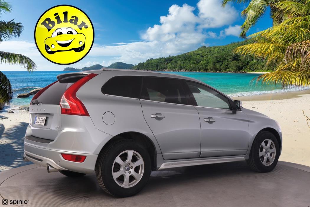 VOLVO XC60 2013