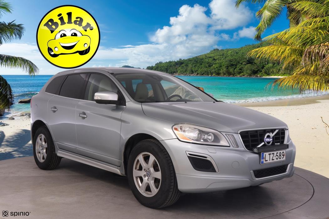 VOLVO XC60 2013
