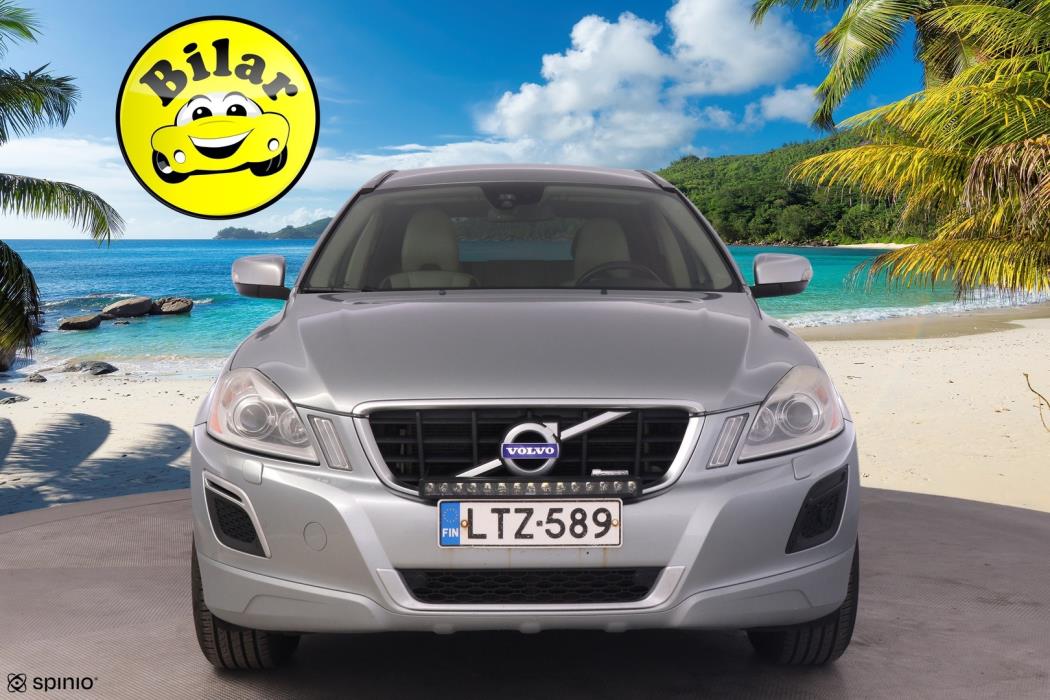VOLVO XC60 2013