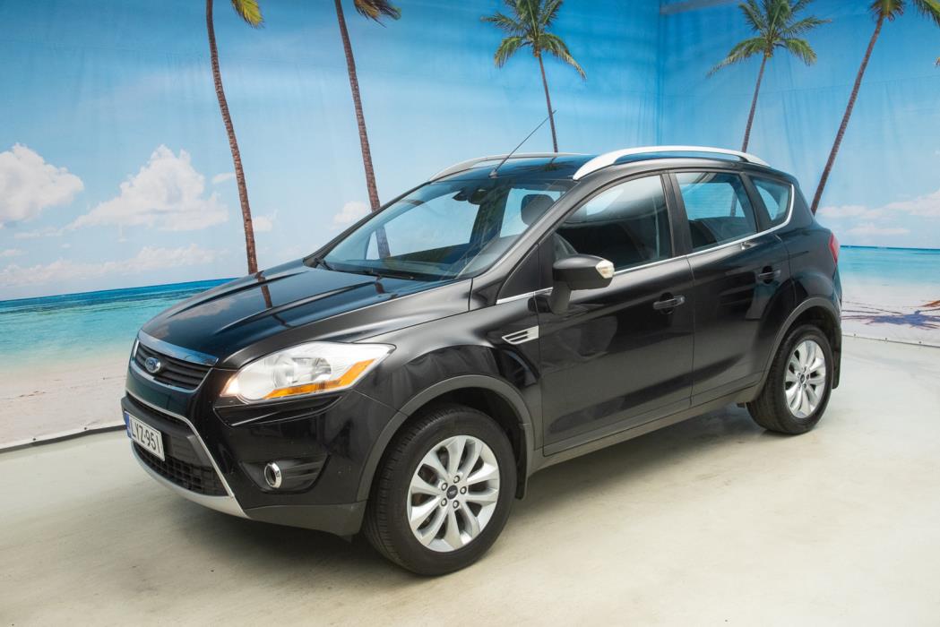 FORD Kuga 2010