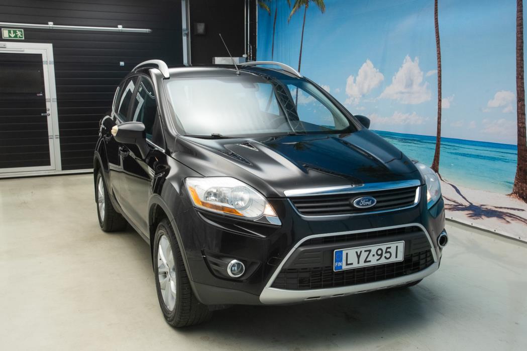 FORD Kuga 2010