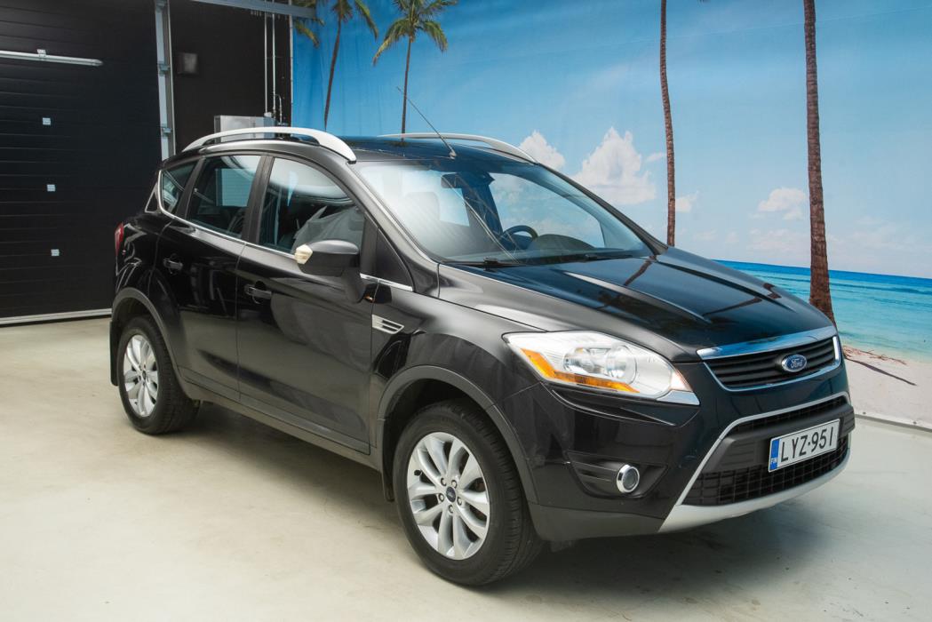 FORD Kuga 2010