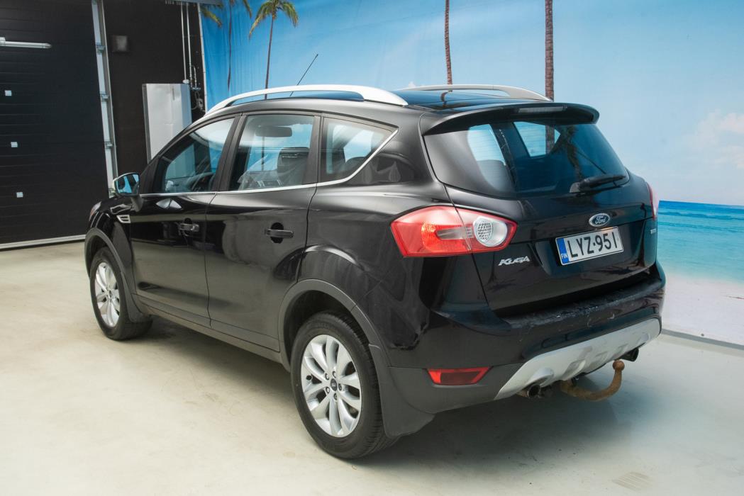FORD Kuga 2010