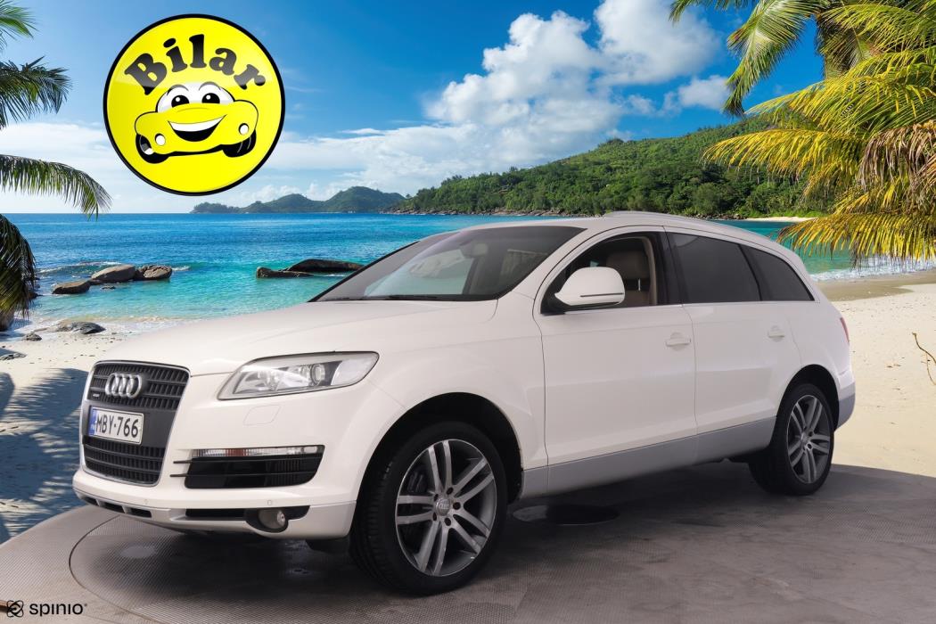AUDI Q7 2008