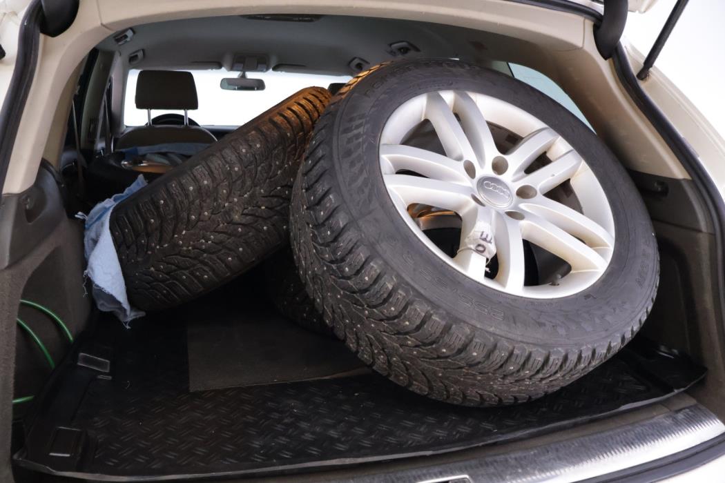 AUDI Q7 2008